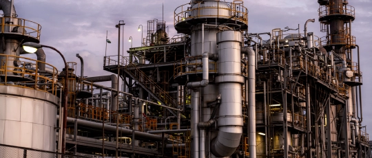 Petroquímica