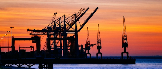 Puertos y <br>Zonas Francas