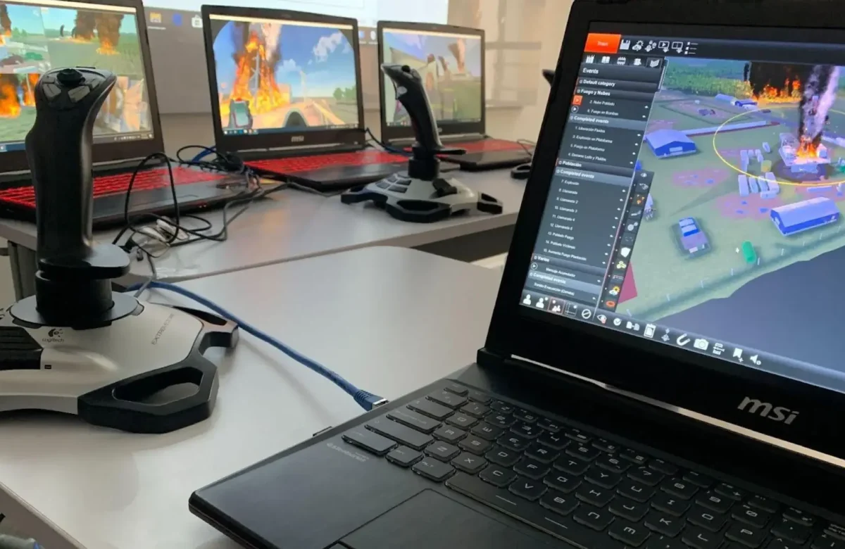 Simulación IMT / Crisis y continuidad de negocios