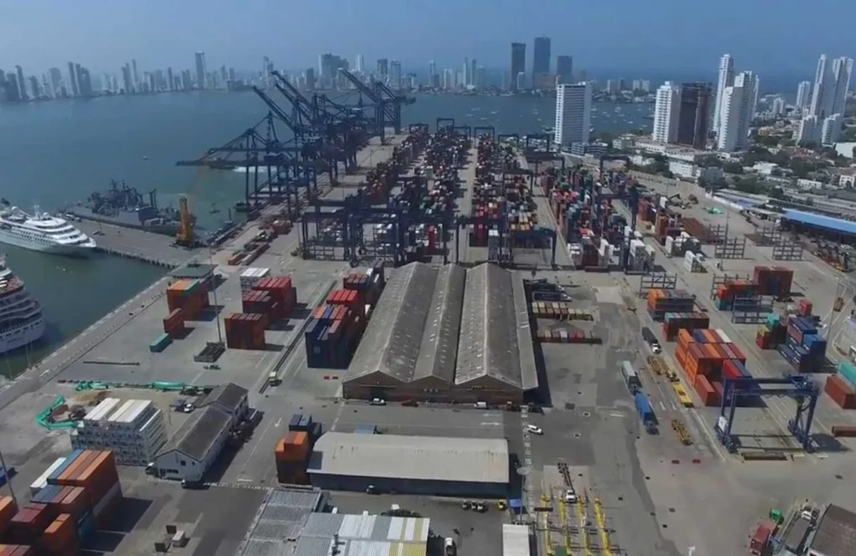 Mamonal y Cartagena no se encuentran preparadas para El cambio climático, y se podría interrumpir la producción Nacional