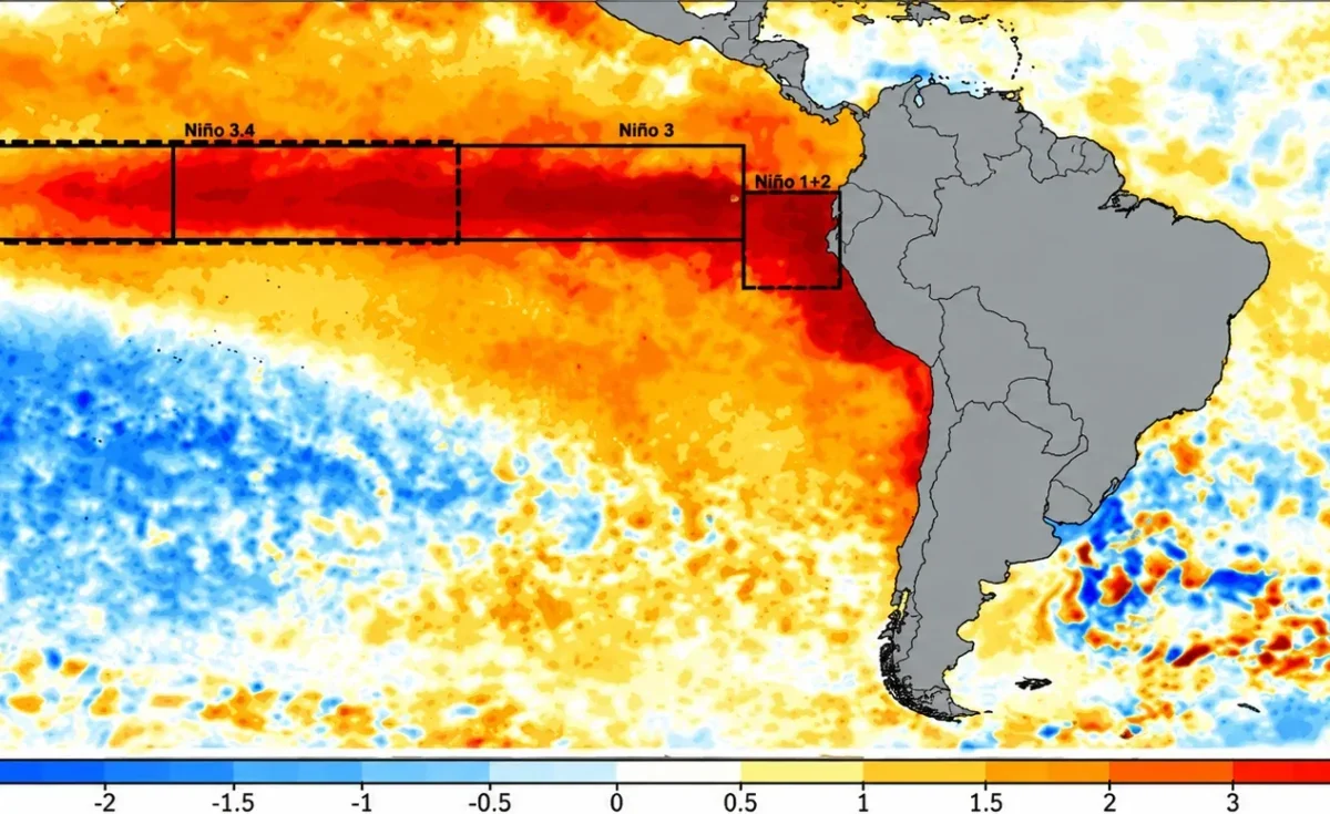 ¿Cómo Prepararnos Ante los Efectos del Fenómeno de El Niño?